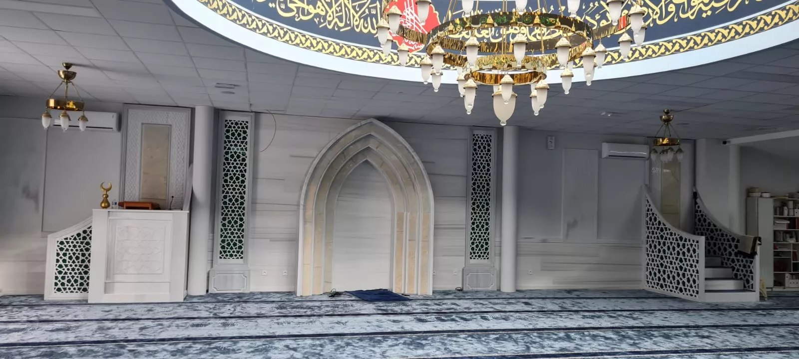 Sanmation Fransa Lion Camii