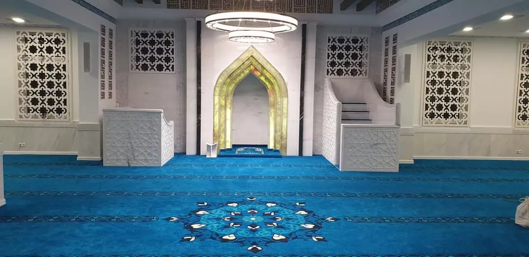 Ulu Camii Hellingen House