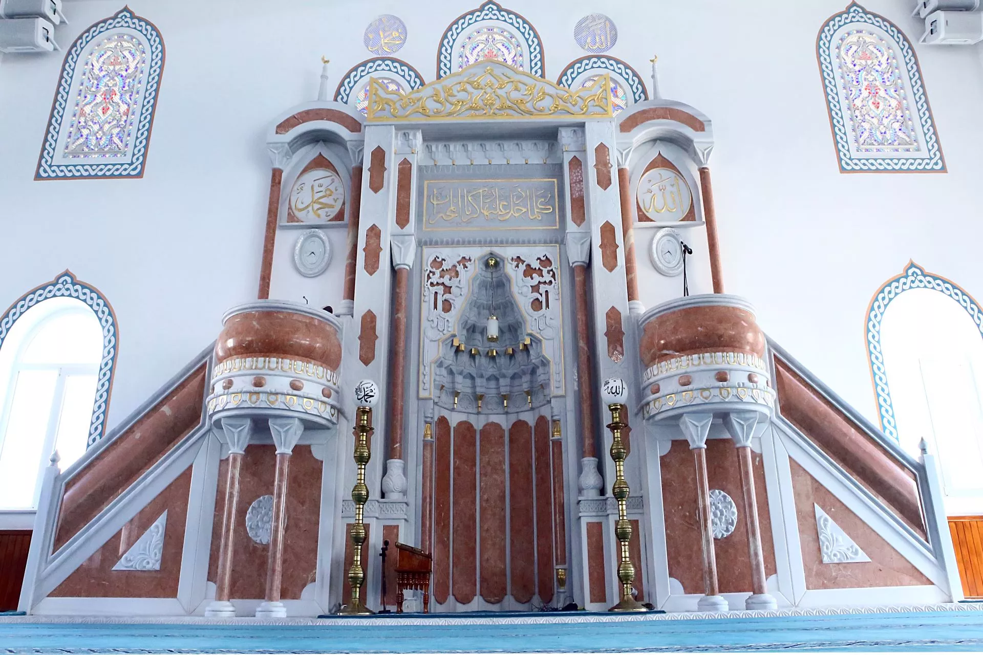Yalova Tavşanlı Şehitlik Camii