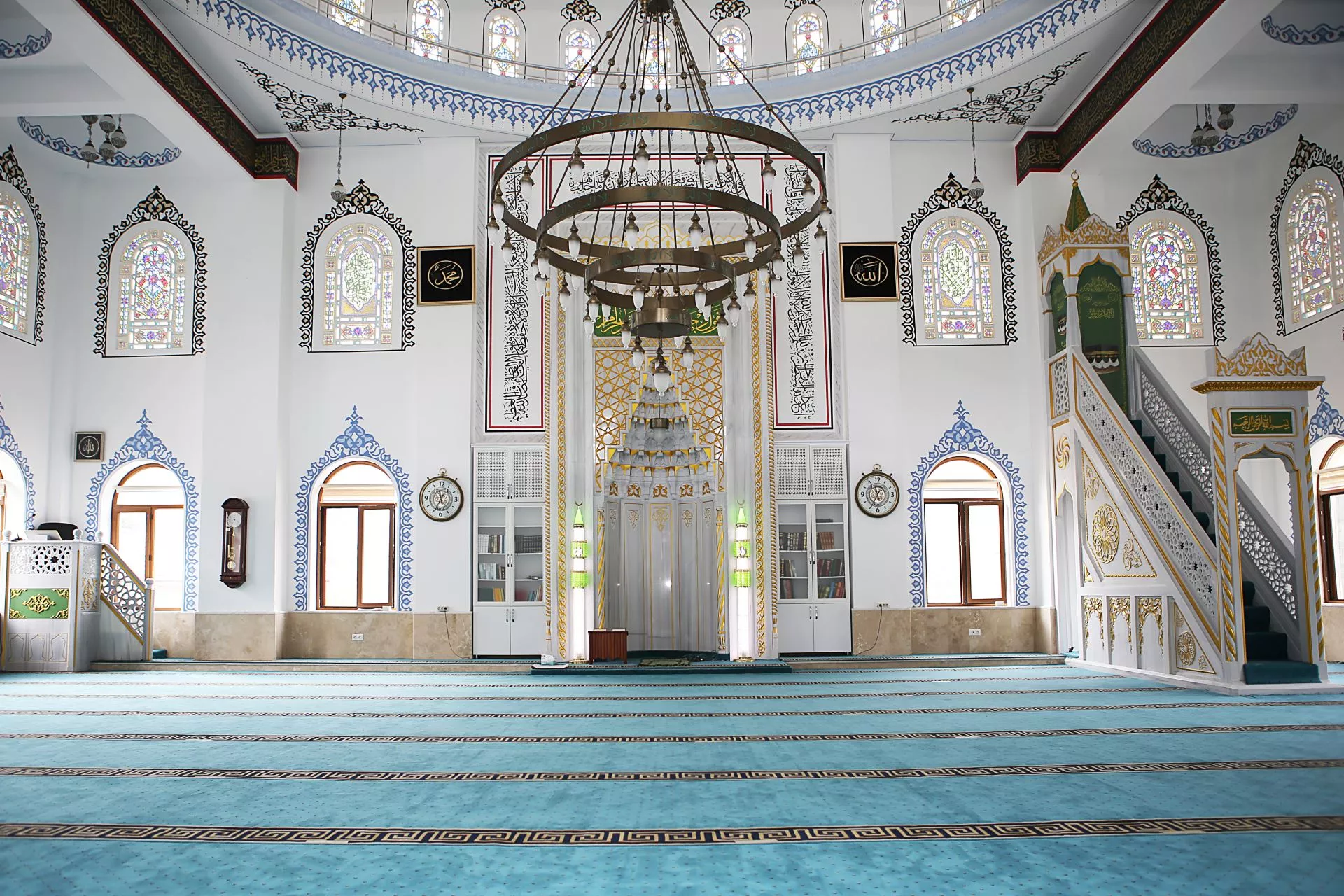 Camii 01