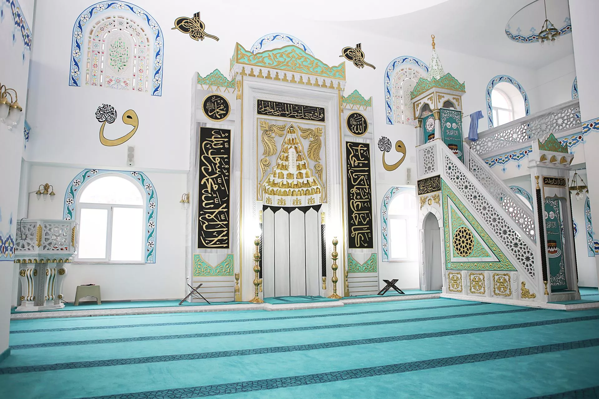 Hamitler Yeşilyurt Camii