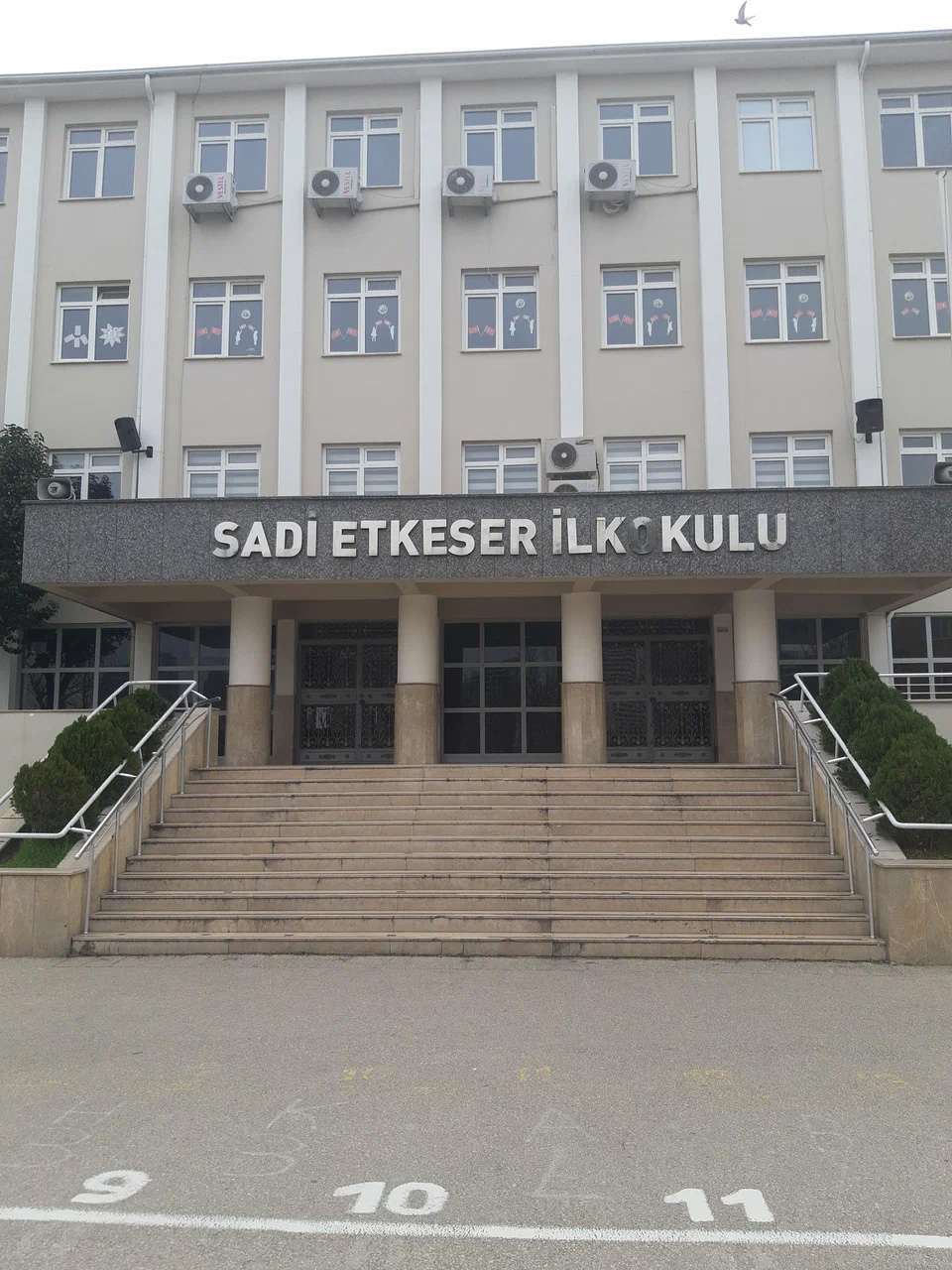 Sadi Etkeser İlk ve Ortaokulu