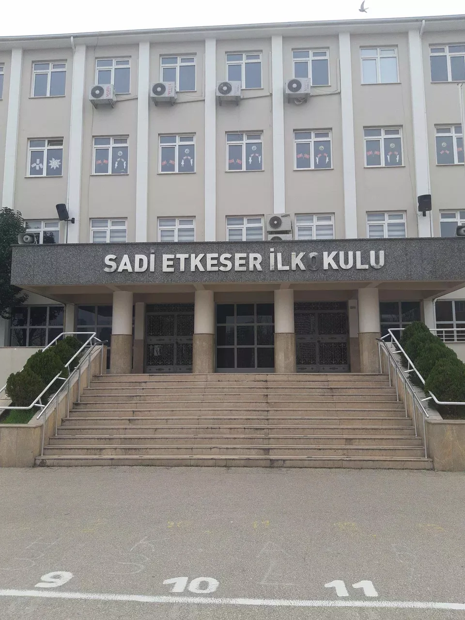 Sadi Etkeser İlk ve Ortaokulu