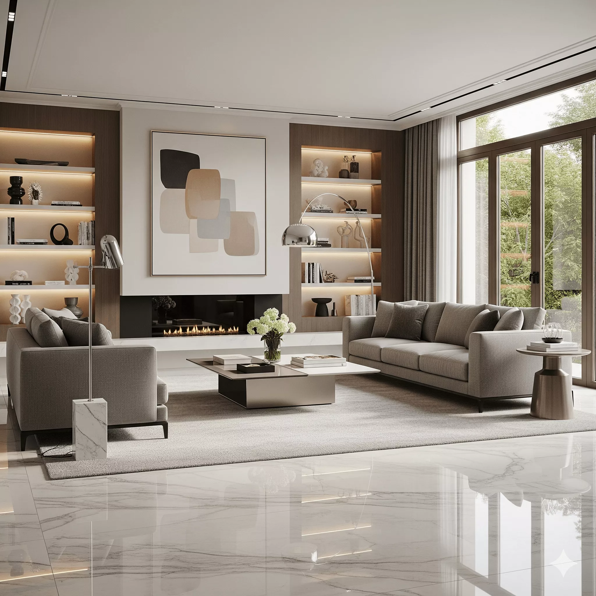 Mermer Silme ve Parlatma