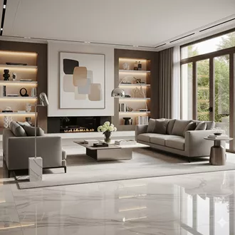 Mermer Silme ve Parlatma