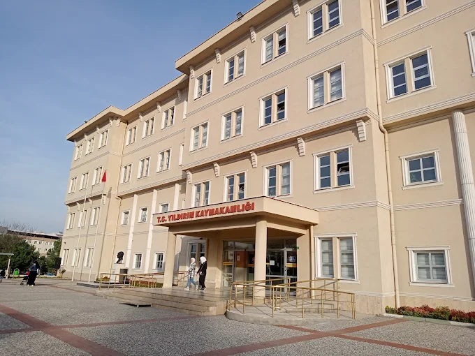 Yıldırım Kaymakamlığı